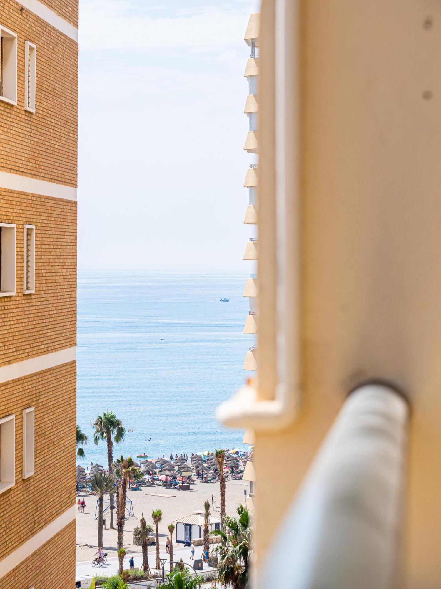 Apartmán Sunset Màlaga Exteriér fotografie
