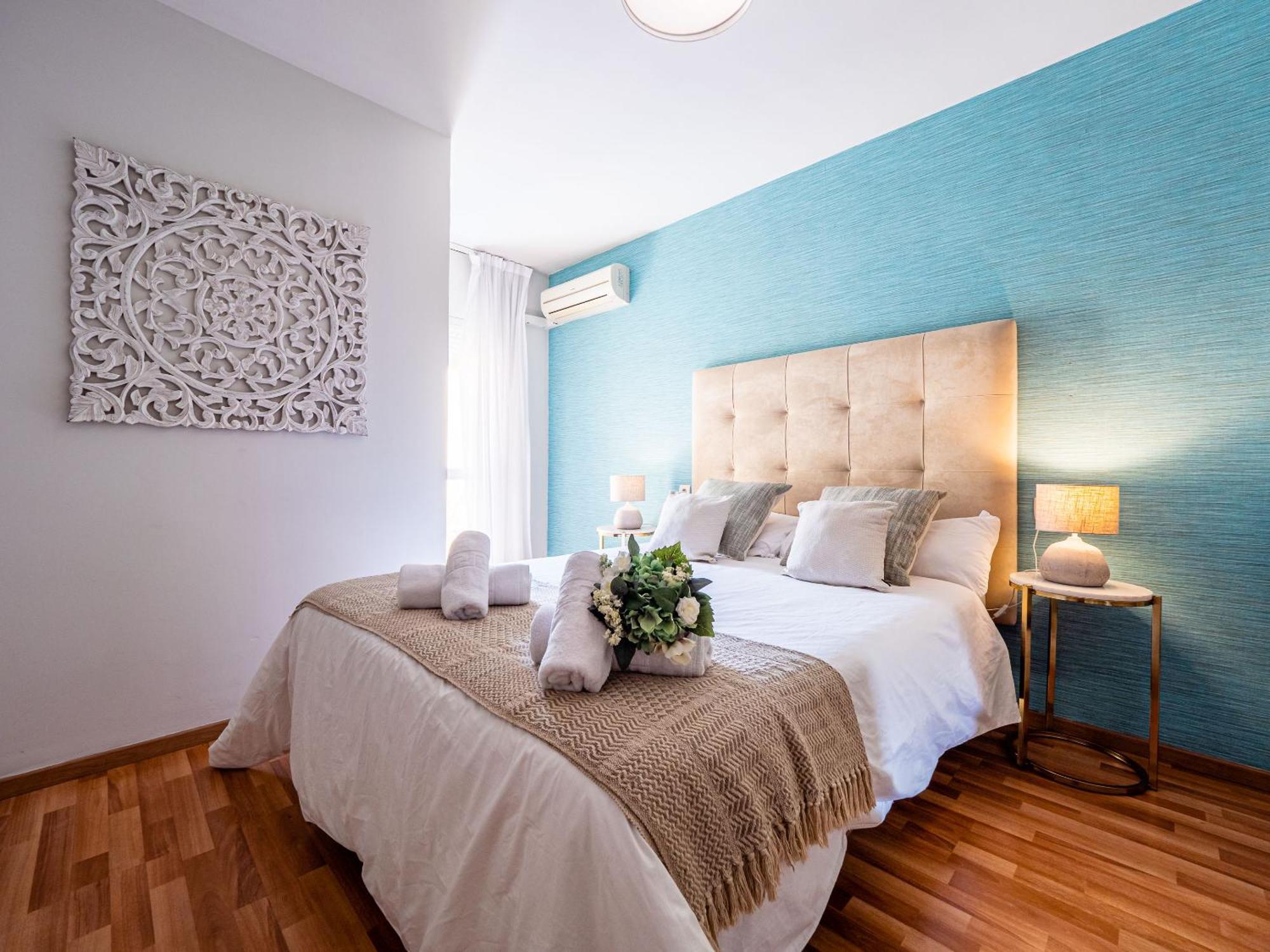 Apartmán Sunset Màlaga Exteriér fotografie